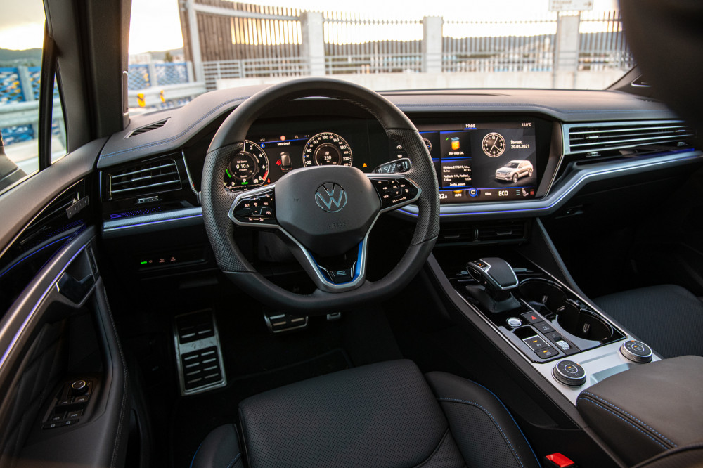 Volkswagen Touareg III R